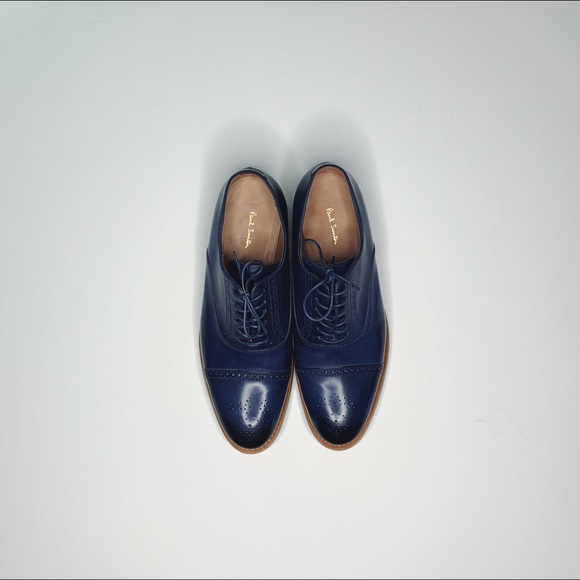 bertie oxford shoes